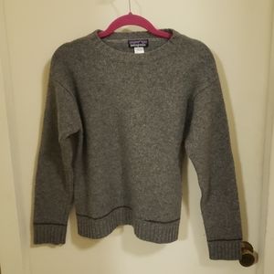 Men's Patagonia sweater